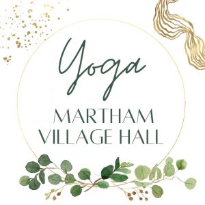 Yoga at Martham Village Hall