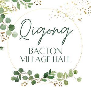 qigong at Bacton Village Hall